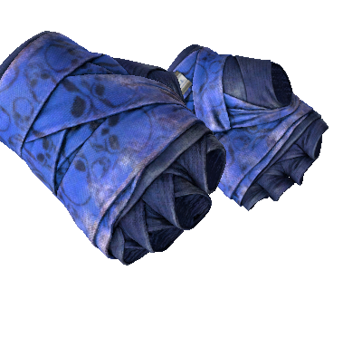 裹手（★） | 钴蓝骷髅