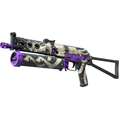 PP-野牛（StatTrak&trade;） | 太空猫